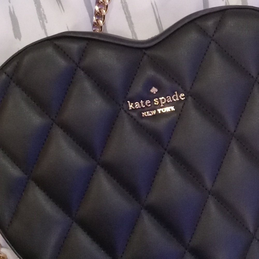Kate spade crossbody bag more pics.